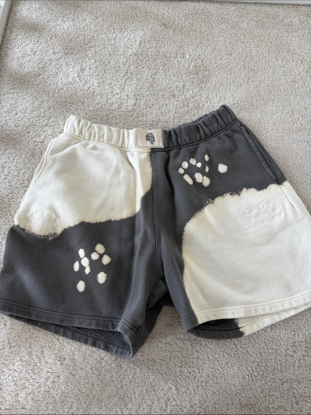 Darc Sport, XL Tie-Dye Shorts